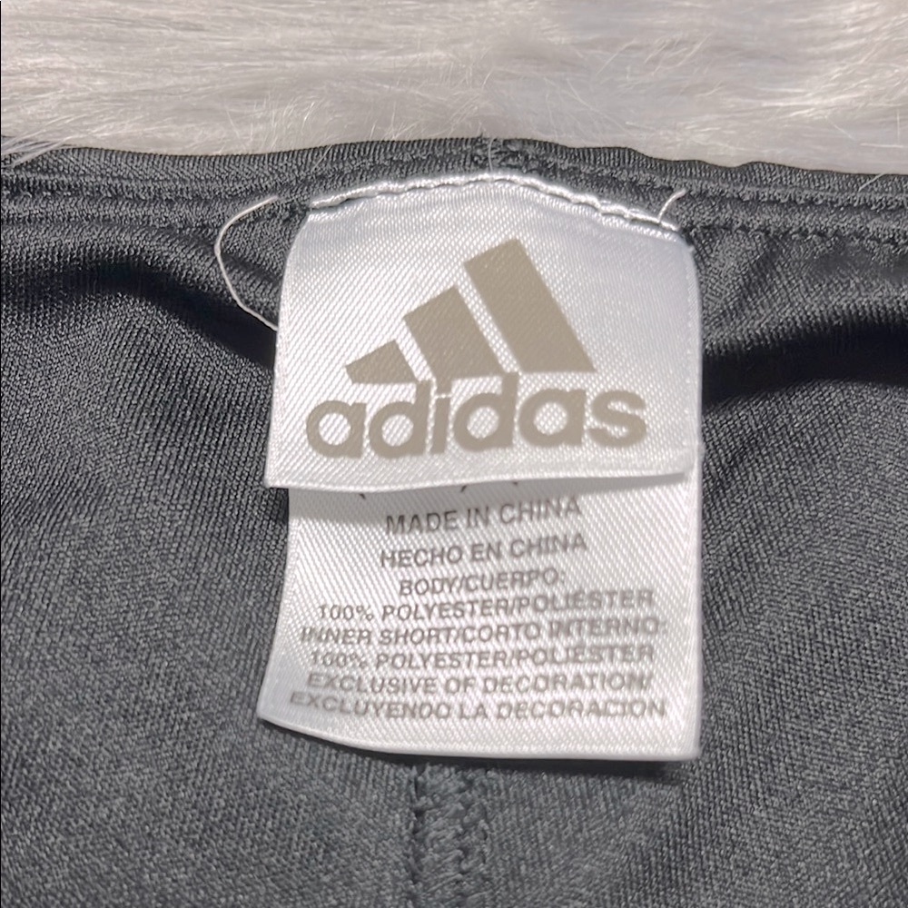 Adidas Women's Black Skort - Picture 2 of 9